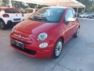 Fiat 500 2021