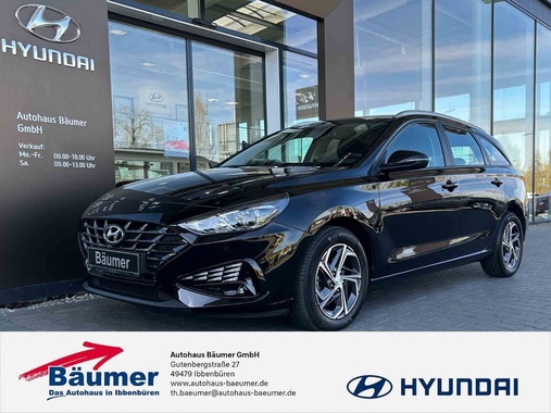 Hyundai i30 2022