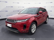 Land Rover Evoque 2021