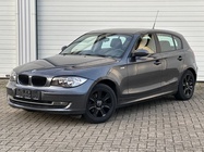 BMW 1 Series 2007