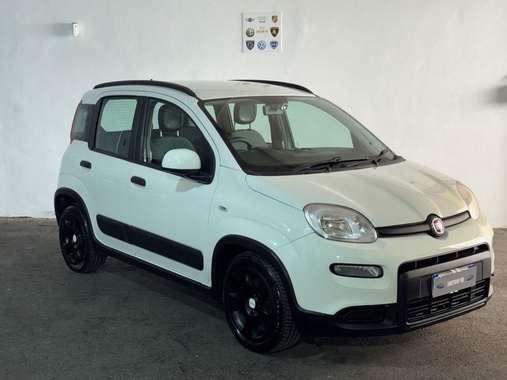 Fiat Panda 2022