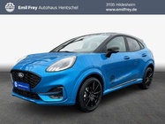 Ford Puma 2026