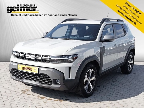 Dacia Duster 2024