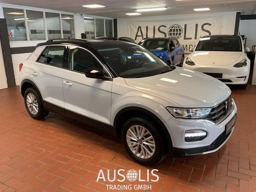 Volkswagen T-Roc 2022