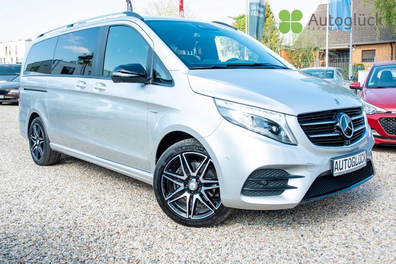 Mercedes-Benz V-Class