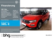Volkswagen T-Roc 2019