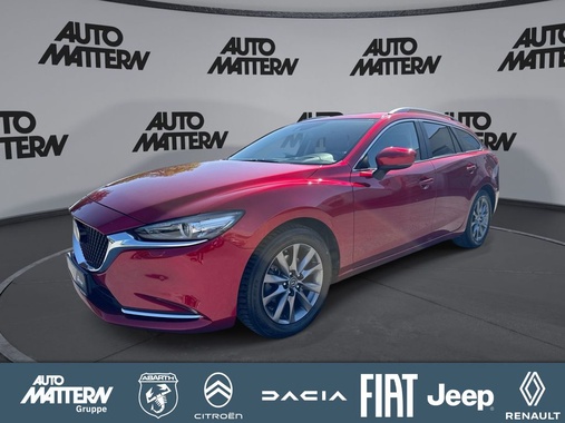 Mazda 6 2019