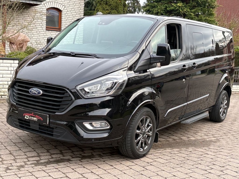 Ford Tourneo Custom