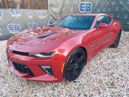 Chevrolet Camaro 2016