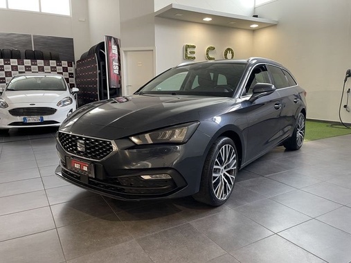 Seat Leon 2021