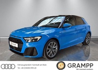 Audi A1 2022