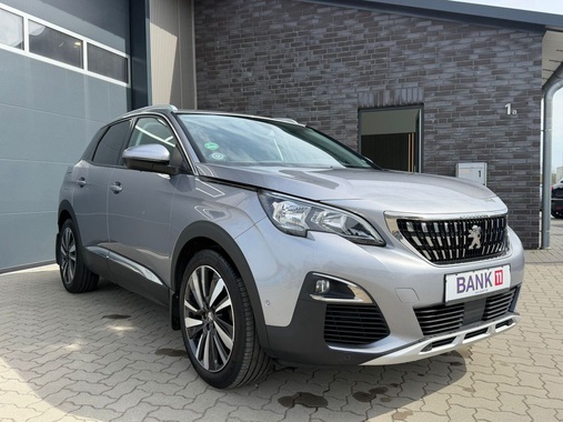 Peugeot 3008 2020
