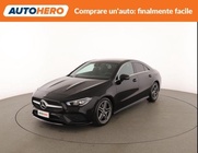 Mercedes-Benz CLA-Class 2019