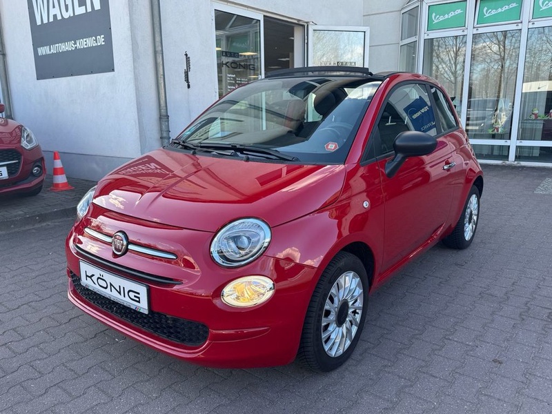 Fiat 500C