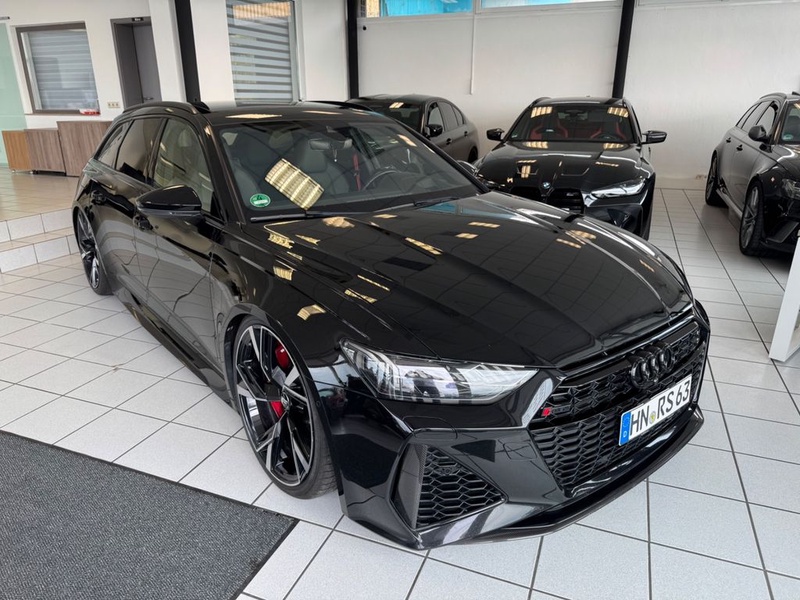 Audi RS 6