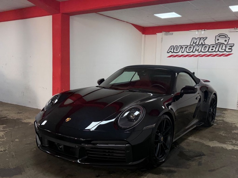 Porsche 992