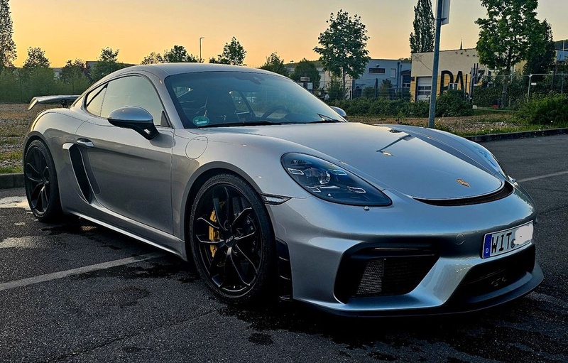 Porsche Cayman