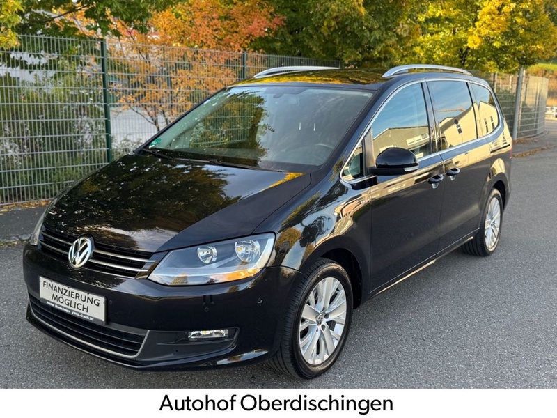 Volkswagen Sharan