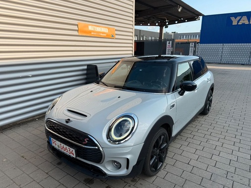 MINI Clubman 2022