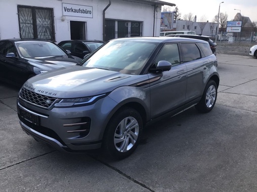 Land Rover Evoque 2019