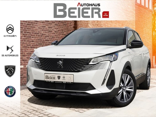 Peugeot 3008 2021