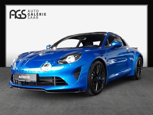 Alpine A110 2025