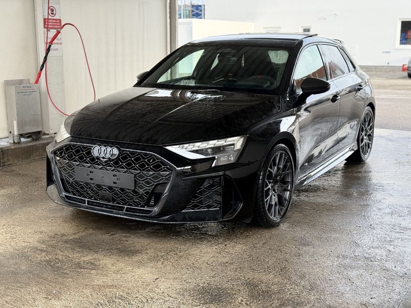 Audi RS3