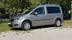 Volkswagen Caddy 2019