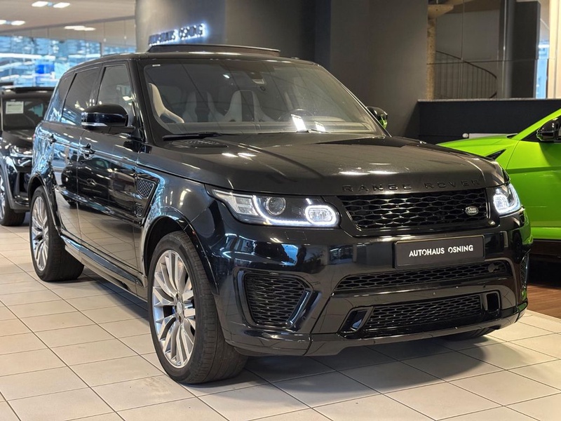Land Rover Sport