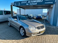 Mercedes-Benz CLK-Class 2005
