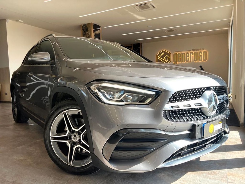 Mercedes-Benz GLA-Class