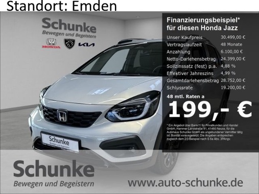 Honda Jazz 2026