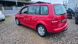 Volkswagen Touran 2004