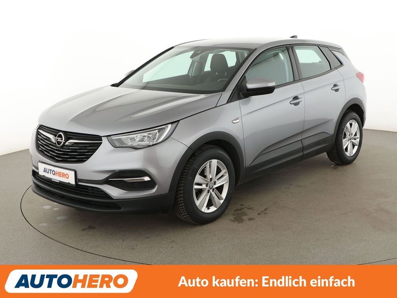 Opel Grandland