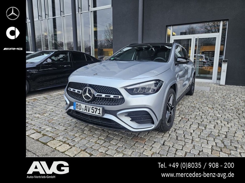 Mercedes-Benz GLA-Class