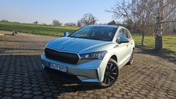 Skoda Enyaq 2023