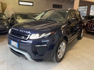 Land Rover Evoque 2019