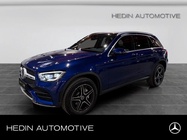 Mercedes-Benz GLC-Class 2021