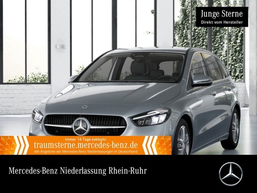 Mercedes-Benz B-Class 2025