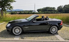 Mercedes-Benz SLK-Class 2003