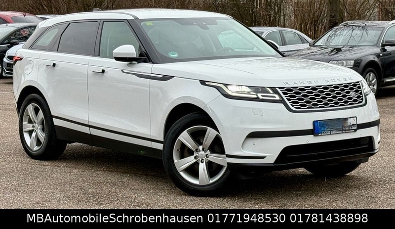 Land Rover Velar