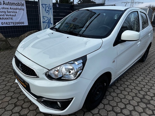 Mitsubishi Space Star 2019