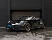 Porsche 992 2021