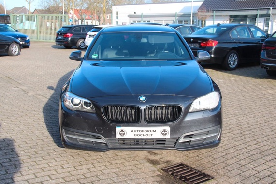 BMW 5 Series 2014