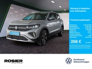Volkswagen T-Cross 2025