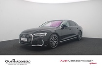 Audi S8 2023