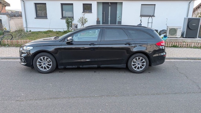 Ford Mondeo 2021
