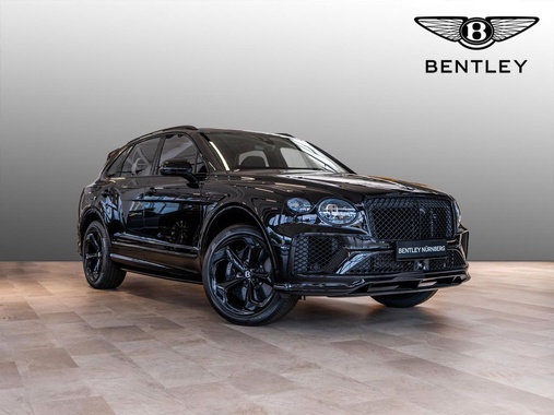 Bentley Bentayga 2025