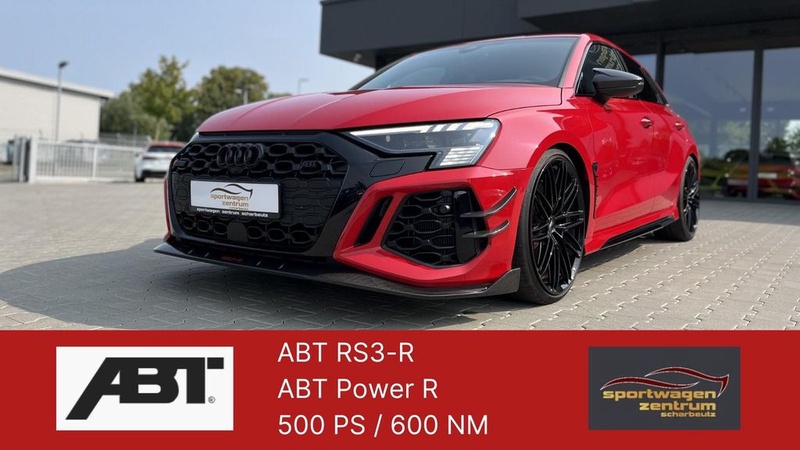 Audi RS3