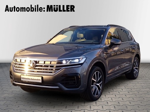 Volkswagen Touareg 2022